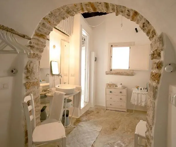 Masseria Trulli&stelle * Noci