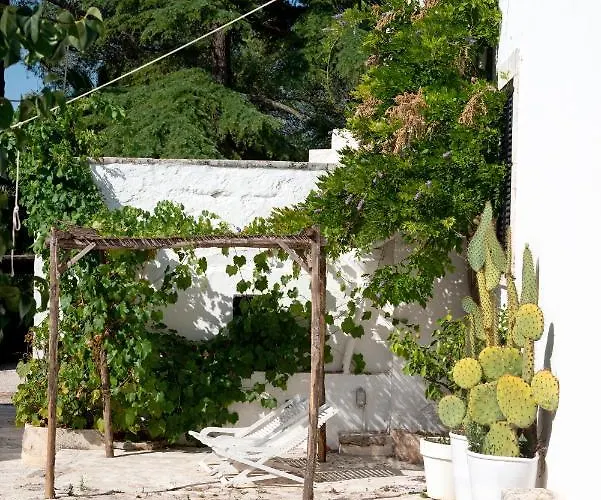 Séjour à la campagne Masseria Trulli&stelle *
