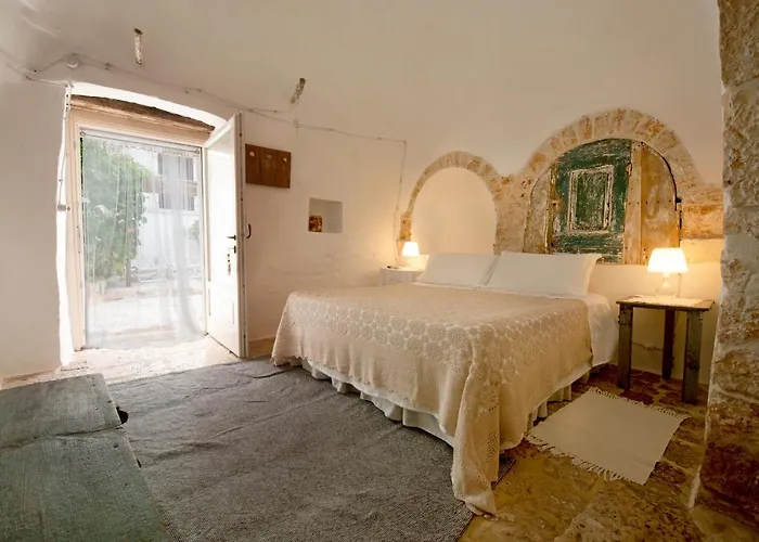 Séjour à la campagne Masseria Trulli&stelle