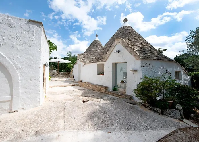 Masseria Trulli&stelle *