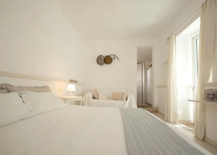 Séjour à la campagne Masseria Trulli&stelle *