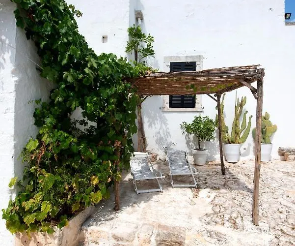 Masseria Trulli&stelle Noci