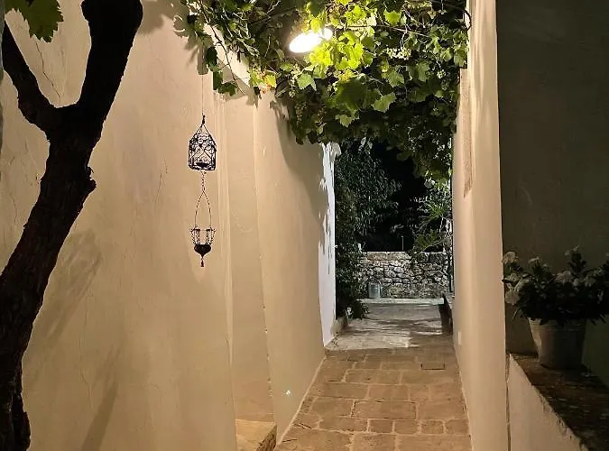 Masseria Trulli&stelle * Noci