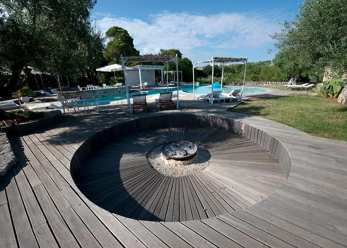 Masseria Trulli&stelle *