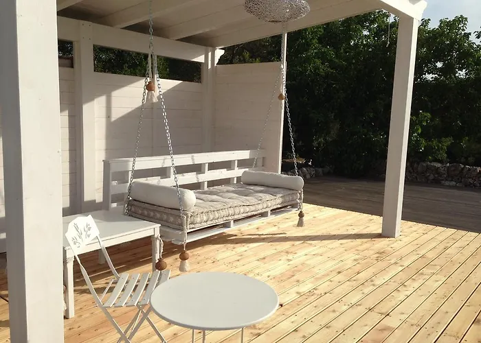 Séjour à la campagne Masseria Trulli&stelle *