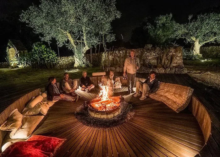 Landhuis Masseria Trulli&stelle *