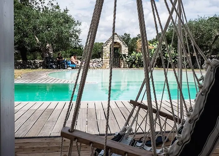 Séjour à la campagne Masseria Trulli&stelle *