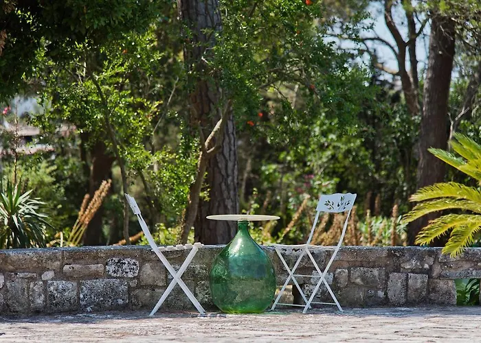 Masseria Trulli&stelle *