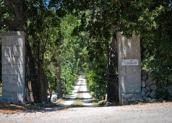 Landhuis Masseria Trulli&stelle Noci