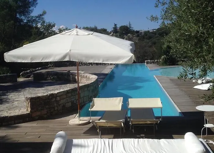 Masseria Trulli&stelle Noci