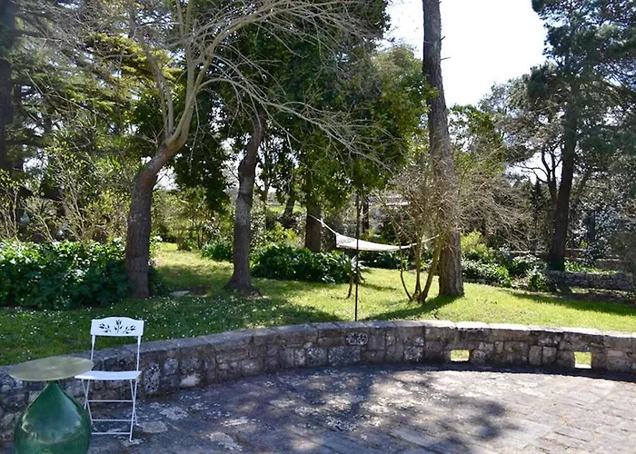 Masseria Trulli&stelle Noci