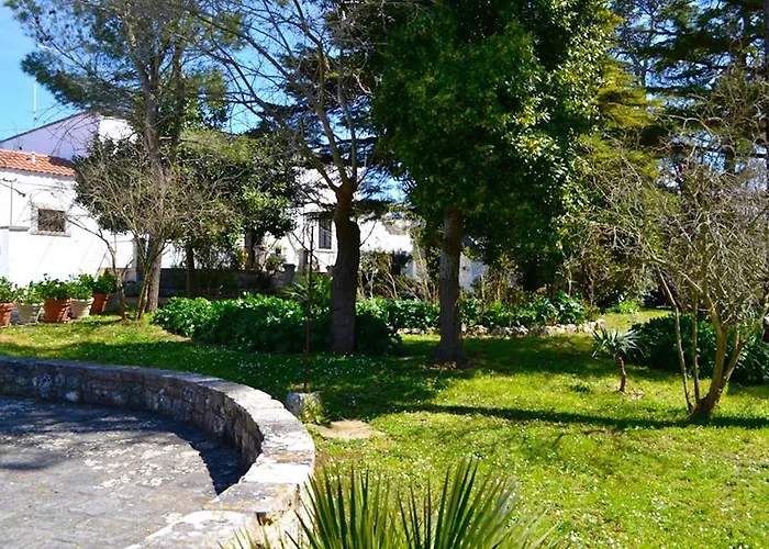 Masseria Trulli&stelle Séjour à la campagne