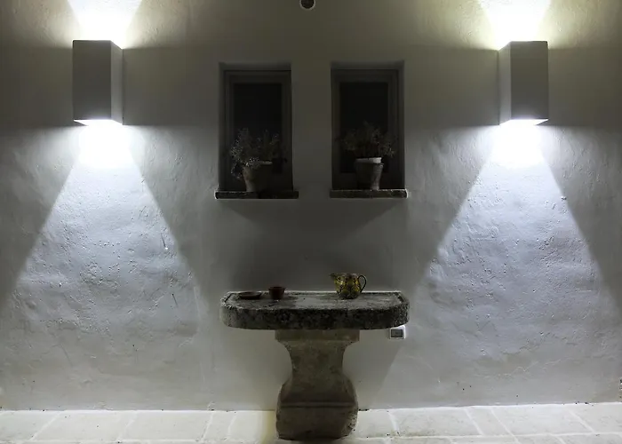 Séjour à la campagne Masseria Trulli&stelle