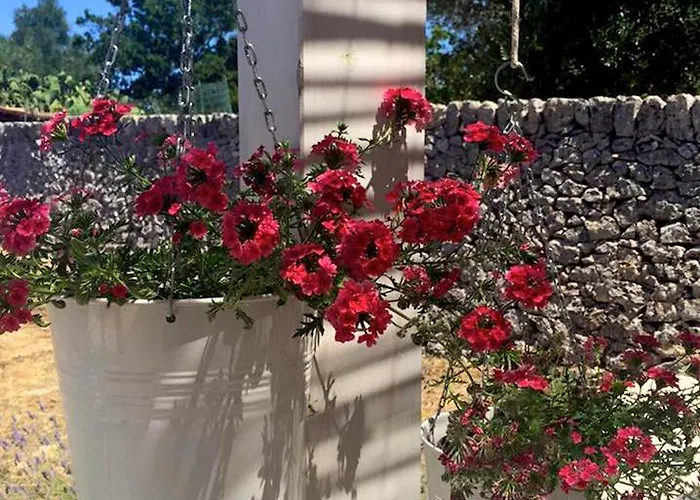 Landhuis Masseria Trulli&stelle *