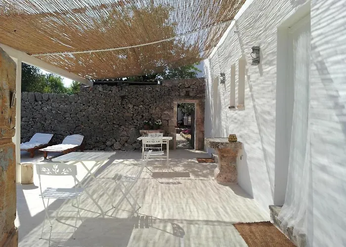 Landhuis Masseria Trulli&stelle