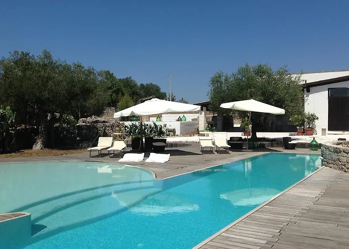 Masseria Trulli&stelle *