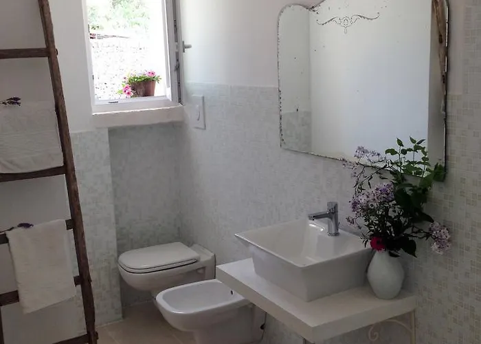 Masseria Trulli&stelle Séjour à la campagne