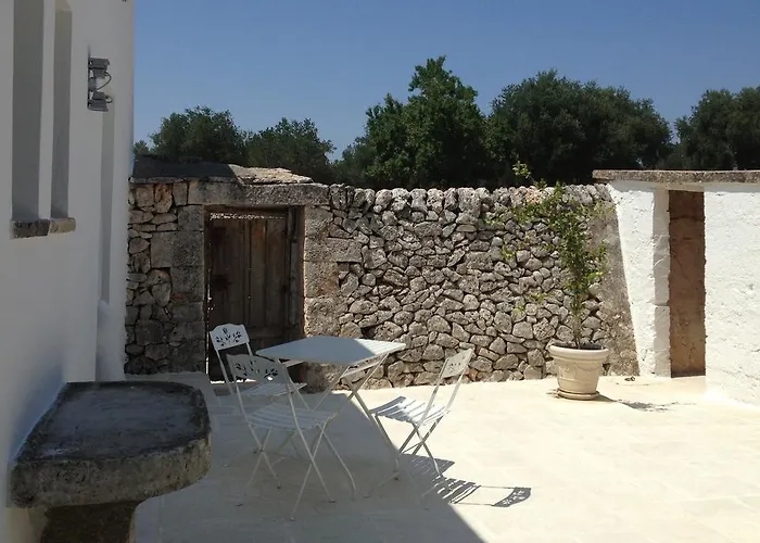 Masseria Trulli&stelle *