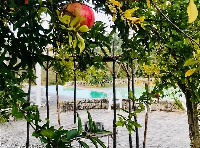 Séjour à la campagne Masseria Trulli&stelle Noci