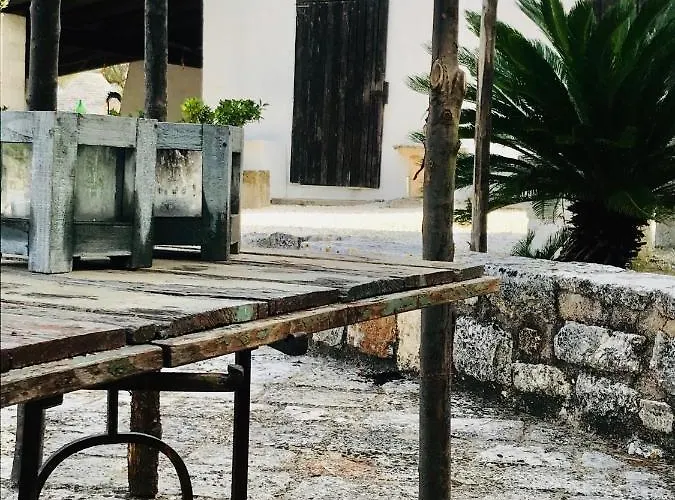 Masseria Trulli&stelle Landhuis