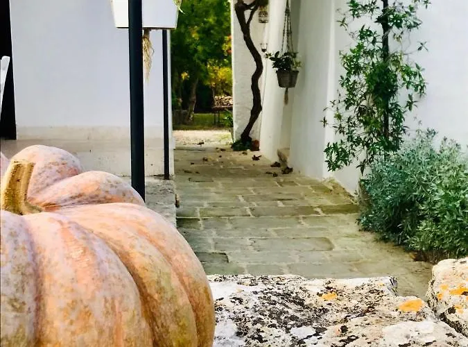 Séjour à la campagne Masseria Trulli&stelle Noci