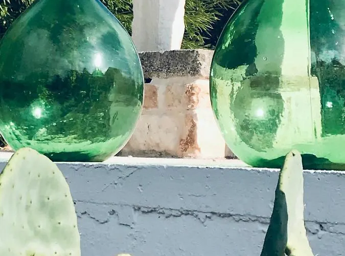 Masseria Trulli&stelle Séjour à la campagne Noci