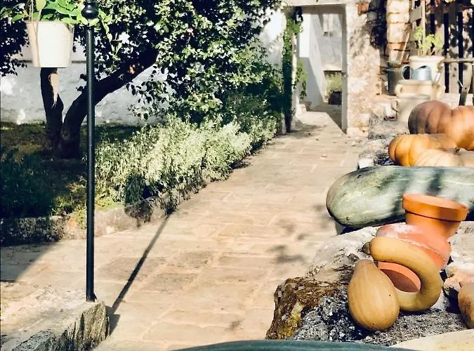 Séjour à la campagne Masseria Trulli&stelle Noci