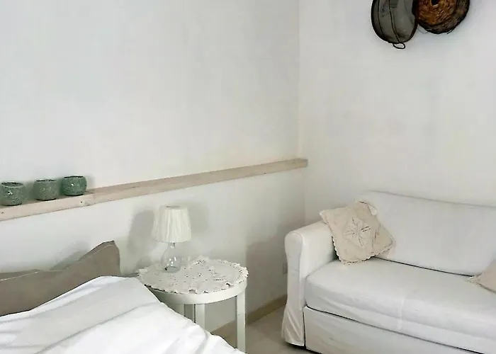 Masseria Trulli&stelle Séjour à la campagne *